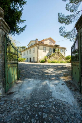 Гостиница Casa de São Caetano de Viseu  Визеу